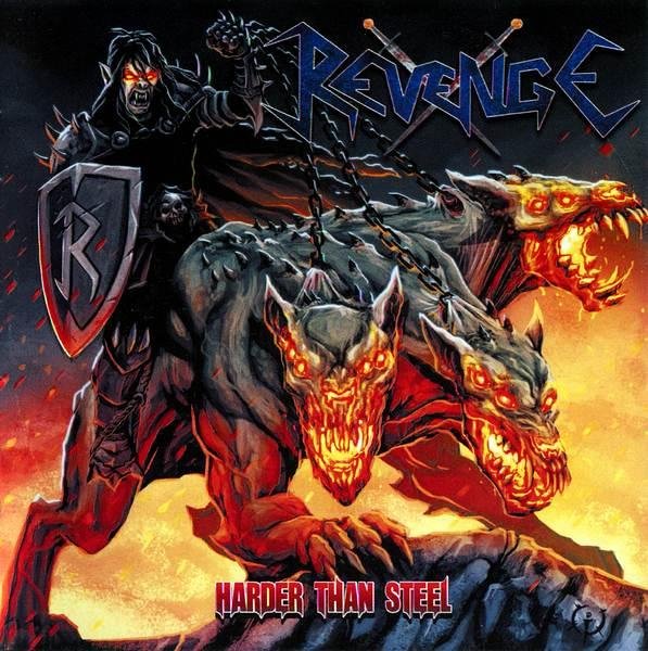 REVENGE - At The Gates Of Hell
