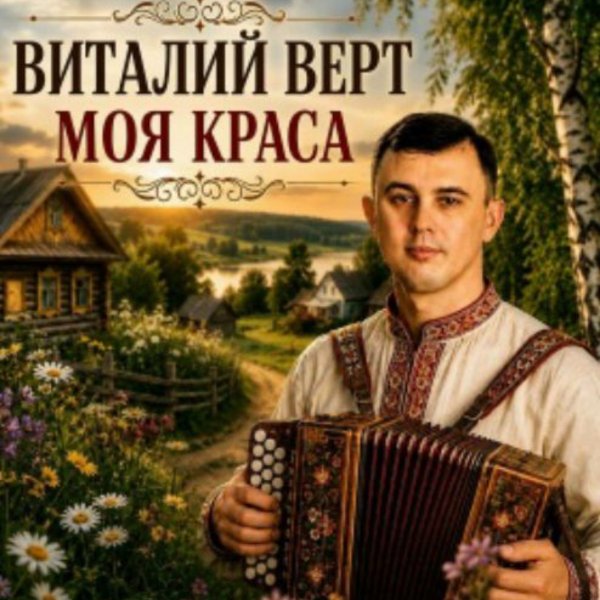 Виталий Верт - Моя краса/2026
