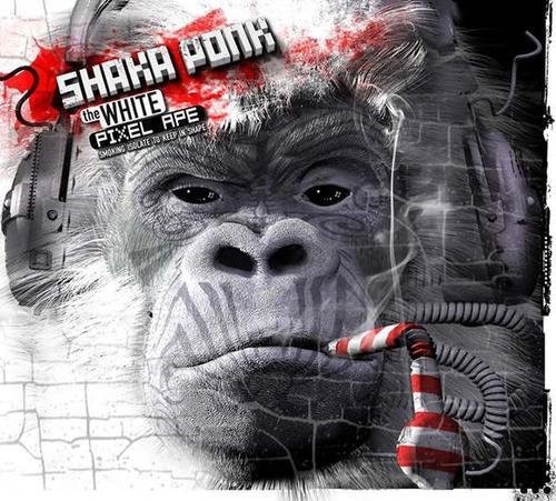 Shaka Ponk - Black Listed