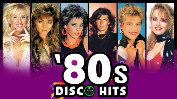 Patefon 80s - 80s Best Dance Hits Vol.7