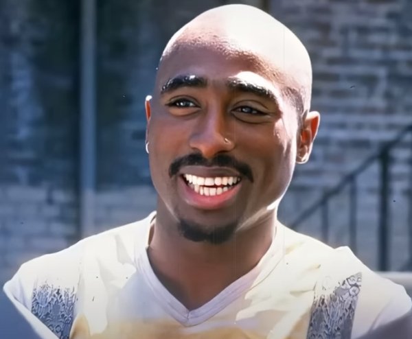 2Pac - Untamed