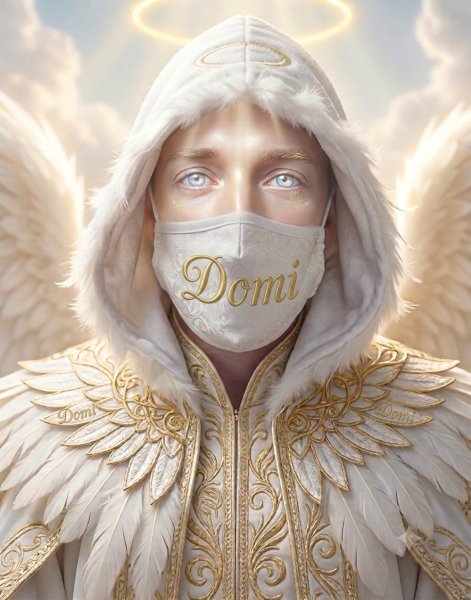 DOMINATOR - Ты мой ангел 2026