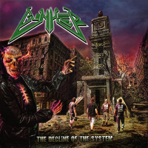 Bunker - The Decline of the System