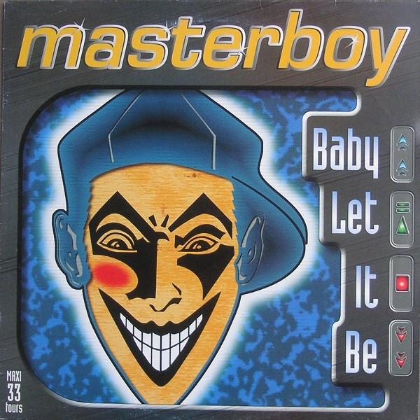 Masterboy - Babe Let It Be (Serxio1228 Remix)