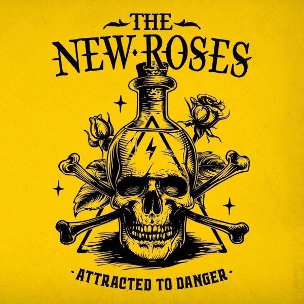 The New Roses - Hold Me Up (feat. Gill Montgomery)