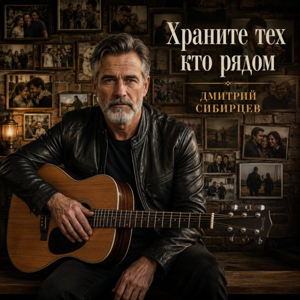 Дмитрий Сибирцев - Храните тех кто рядом