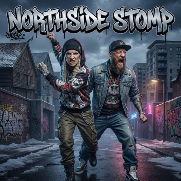 Draugr Balled - Northside Stomp
