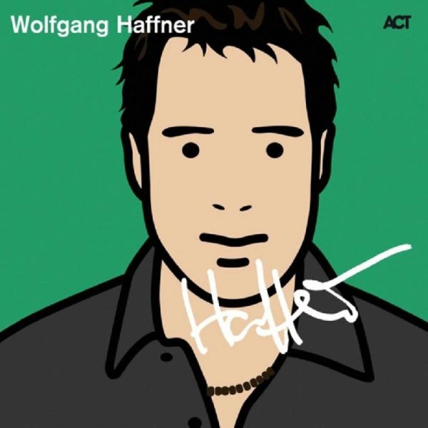 Wolfgang Haffner - Azul
