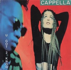 Cappella - Move It Up