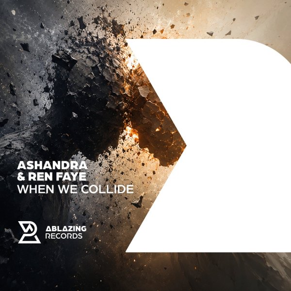 Ashandra &amp; Ren Faye - When We Collide (Extended Mix)