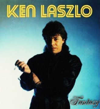 Ken Laszlo - Поцелуй меня, девчонка