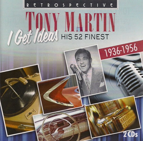 Tony Martin - You Couldn't Be Cuter