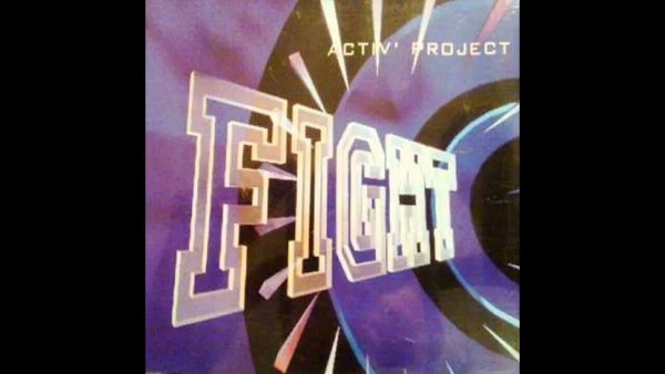 Activ' Project - Fight (Single Mix)