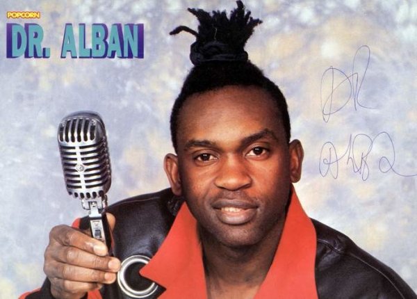 Dr. Alban - Hard To Choose