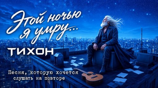 RUSSONG - ТИХОН  Этой ночью я умру