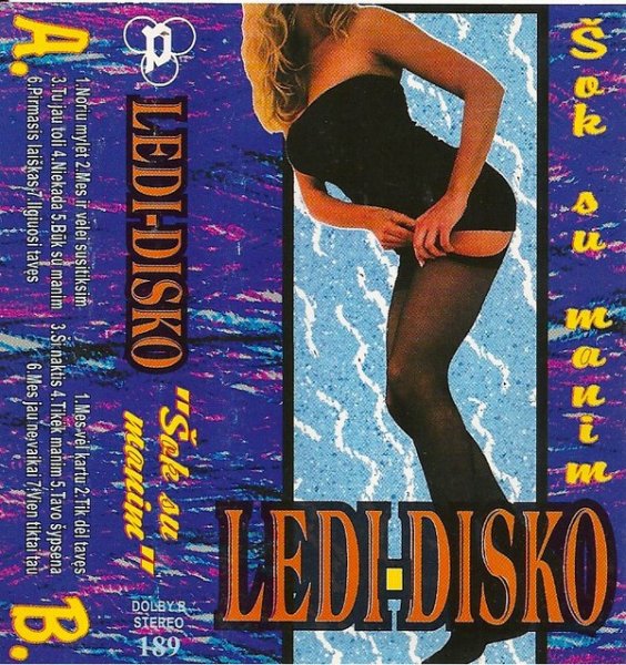 Ledi-Disko - Ši naktis
