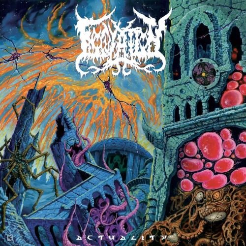 Inoculation - Anthropomorphic Vestige