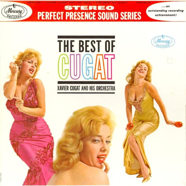 Xavier Cugat - Amor