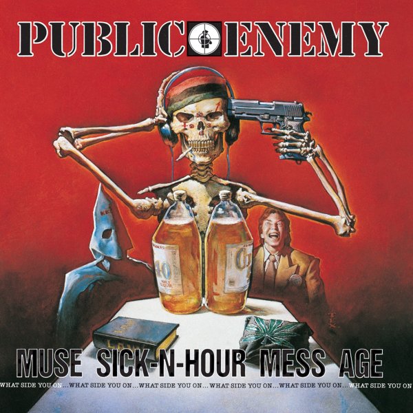 Public Enemy - Race Against Time