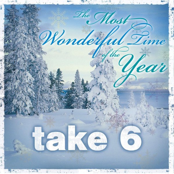 Take 6 - White Christmas