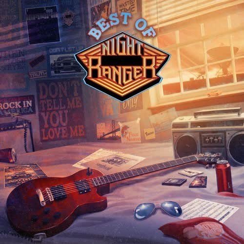Night Ranger - No Time to Lose (2026)