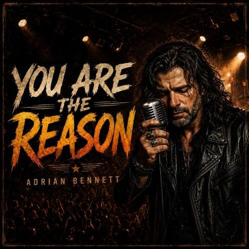 Adrian Bennett - You Are The Reason