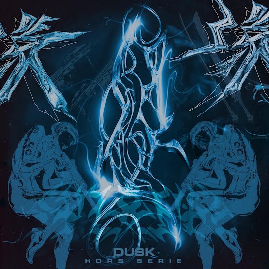 DUSK RECORDS. - DJ REIZ (Orion).