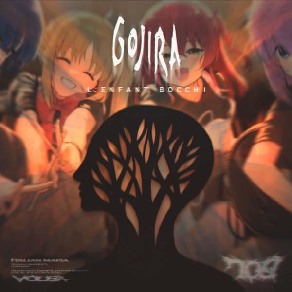 Volga-709 - L'enfant Bocchi