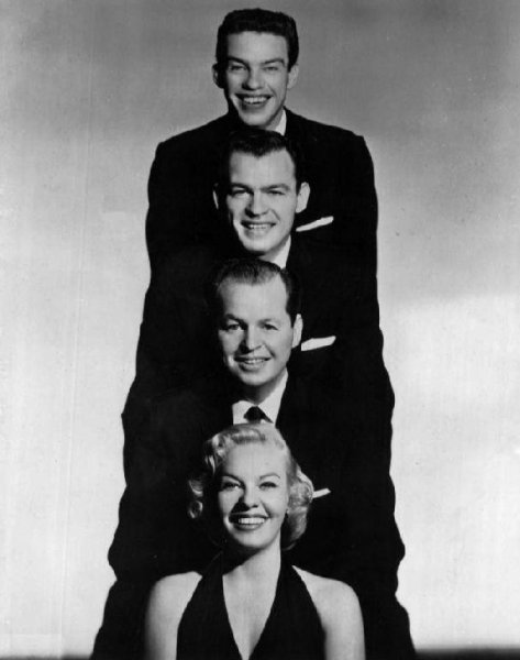 Jaye P. Morgan &amp; Eddy Arnold - Mutual Aadmiration Society