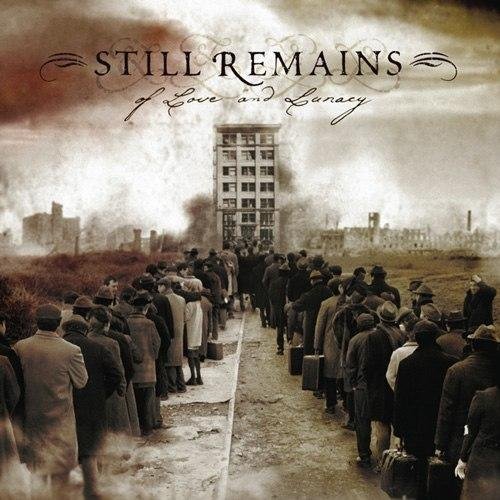 Still Remains - White Walls
