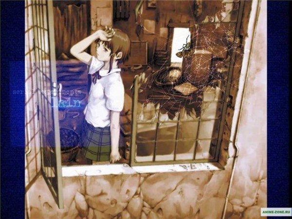 OST Serial Experiments Lain - Duvet
