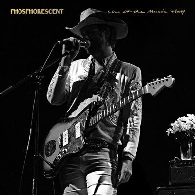 Phosphorescent - Ride On   Right On - Live