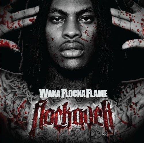 Waka Flocka Flame - No Hands Feat. Roscoe Dash and Wale
