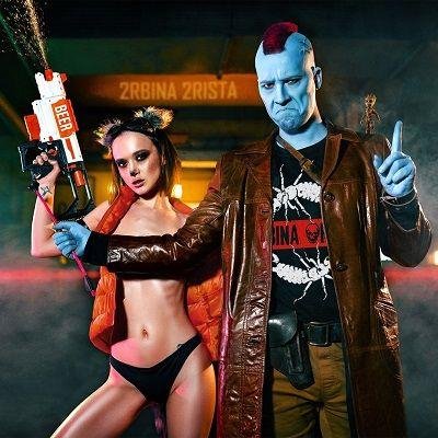 2rbina 2rista - Наташа + Пиво В Подарок (Сингл 2020)