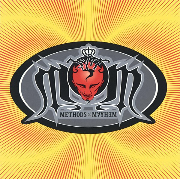 Methods of Mayhem - Metamorphosis