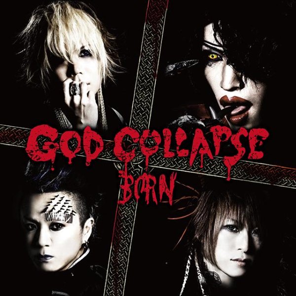 BORN - GOD COLLAPSE