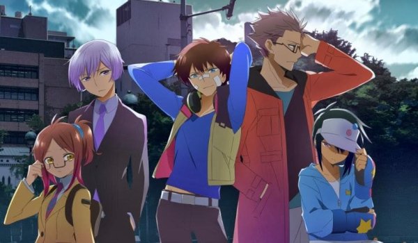 Jackie-O - Hamatora The Animation ED