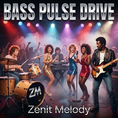 Zenit Melody - BASS PULSE DRIVE / MODERN DISCO 2026