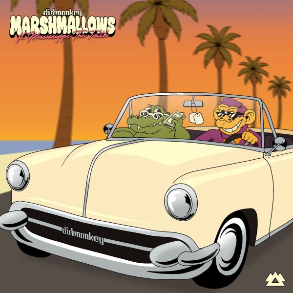 Dirt Monkey - Marshmallows (feat. Mississippi the Truth)