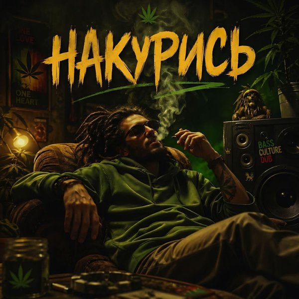 Robo Zvuk - Накурись