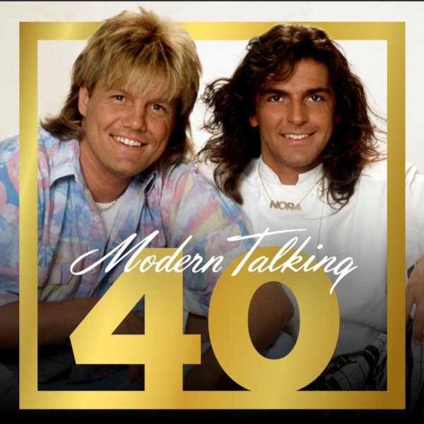 Modern Talking - Lucky Guy