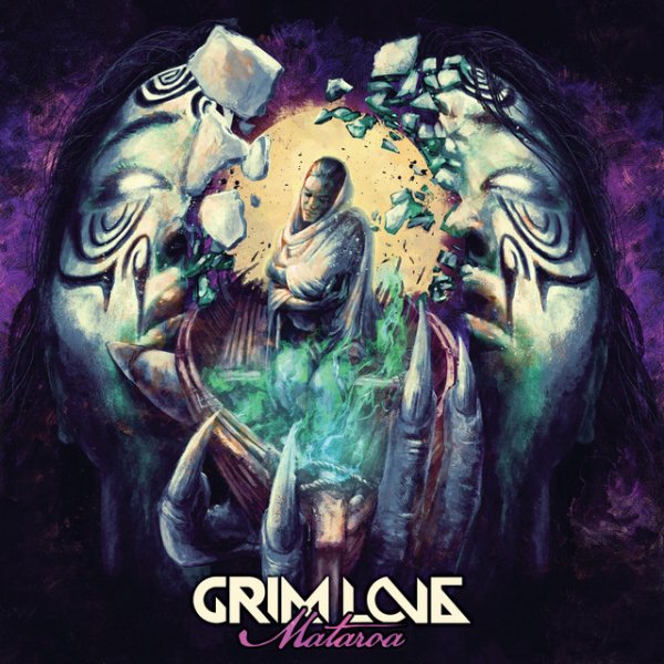 Grim Love - Wasted Youth