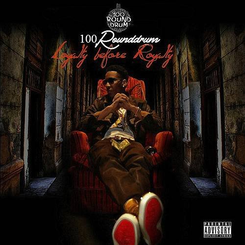 100RoundDrum - They Watching (feat. Gorilla Zoe)