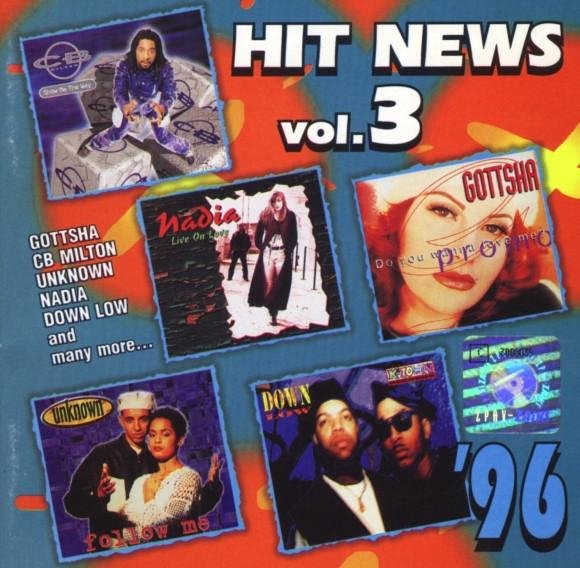 VA - Hit News Vol.3 (1996)