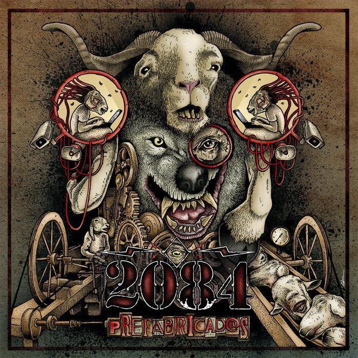 2084 - BALA PERDIDA