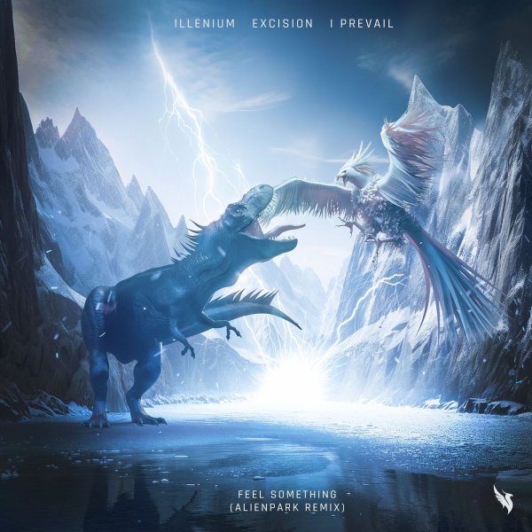 ILLENIUM &amp; Excision - Feel Something (AlienPark Remix)