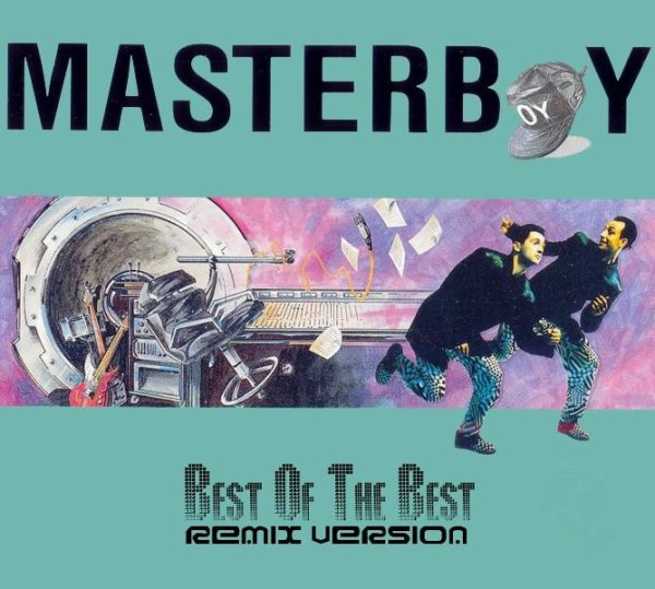 Masterboy - Shake It Up And Dance Remix