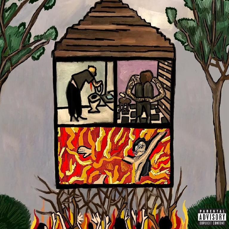 $uicideboy$ - If Self-Destruction Was an Olympic Event, I’d Be Tonya Harding