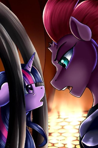 HaruWei - Open Up Your Eyes (rus) My Little Pony
