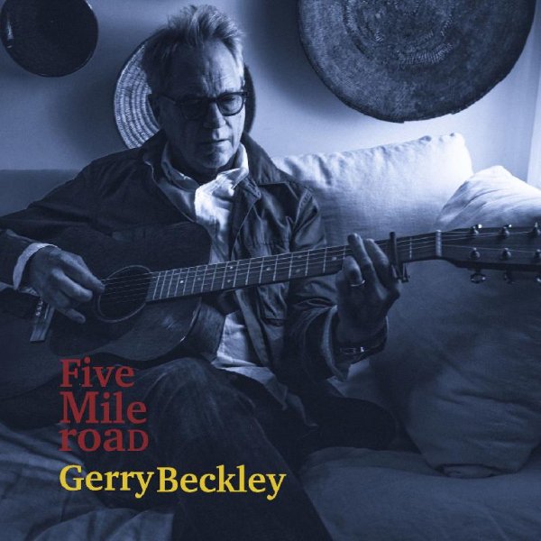 Gerry Beckley - Heart of the Valley